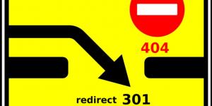 301 redirect